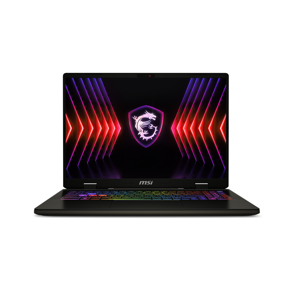 MSI Sword 16 HX Gaming Laptop [B14VEKG-621MY]