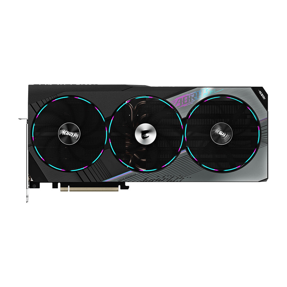 GIGABYTE AORUS GeForce RTX 4070 Ti Master 12G DDR6X Graphic Card