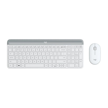 Logitech MK470 Slim Keyboard Mouse Combo