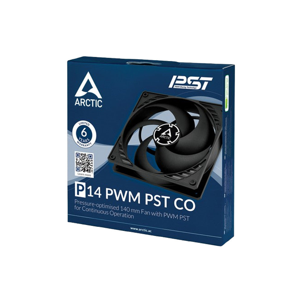 Arctic P14 PWM PST CO 140mm Case Fan