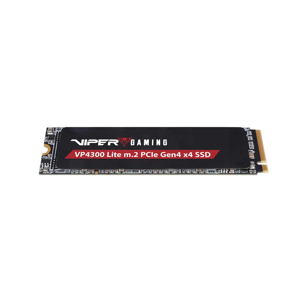 Patriot VP4300 Lite M.2 PCIe Gen4x4 SSD - 1TB/2TB