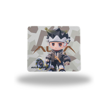 AULA MP Mousepad - Mountain/Forest/Wind/Fire