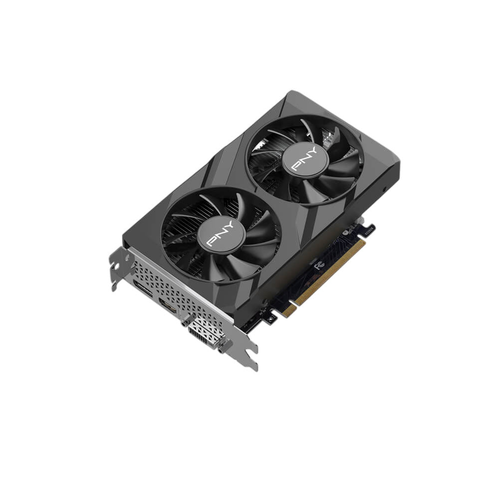 PNY GeForce RTX 3050 VERTO 6GB Graphics Card