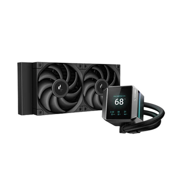 DeepCool Mystique 240 Liquid CPU Cooler