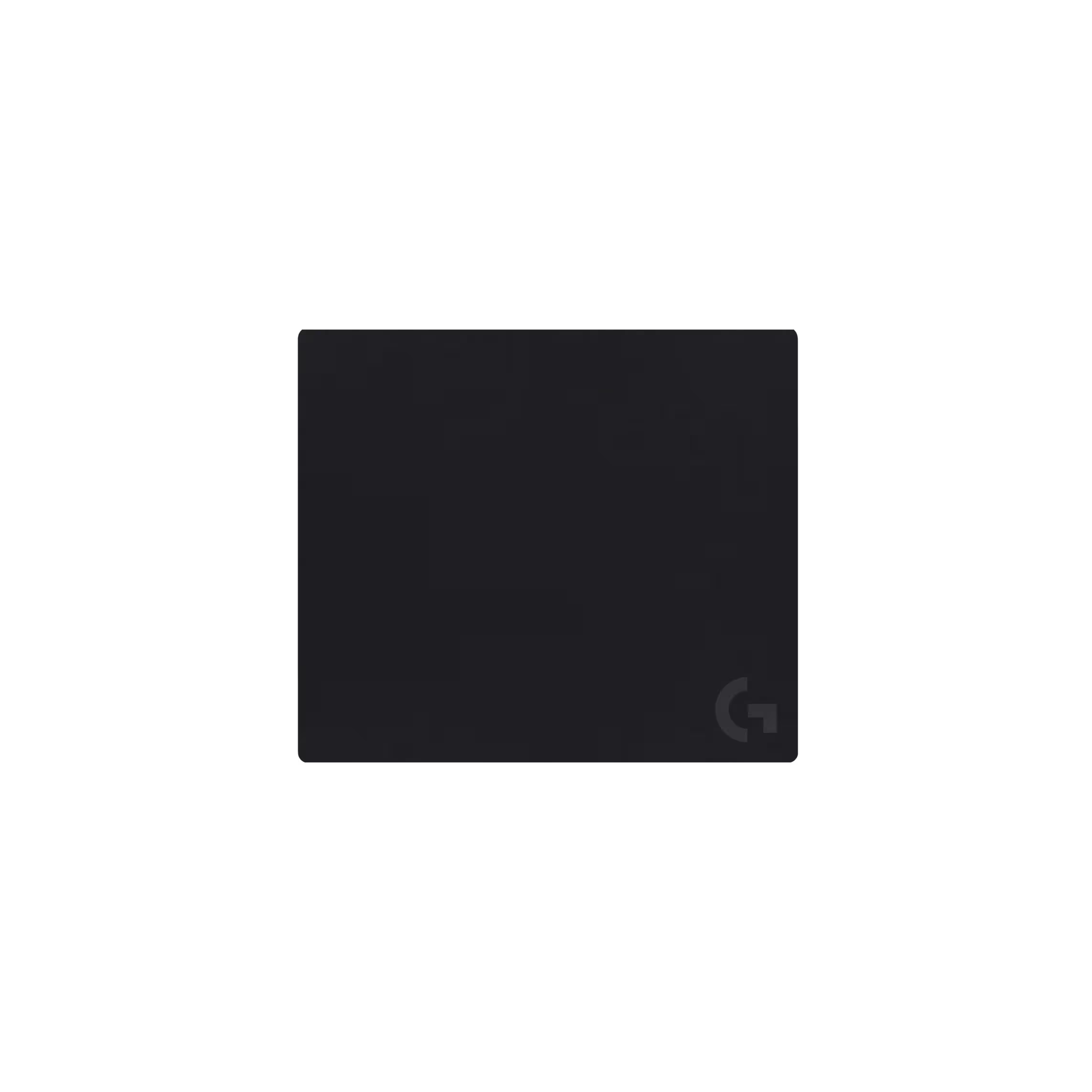 Logitech G740 Thick Large Cloth Gaming Mousepad - Black