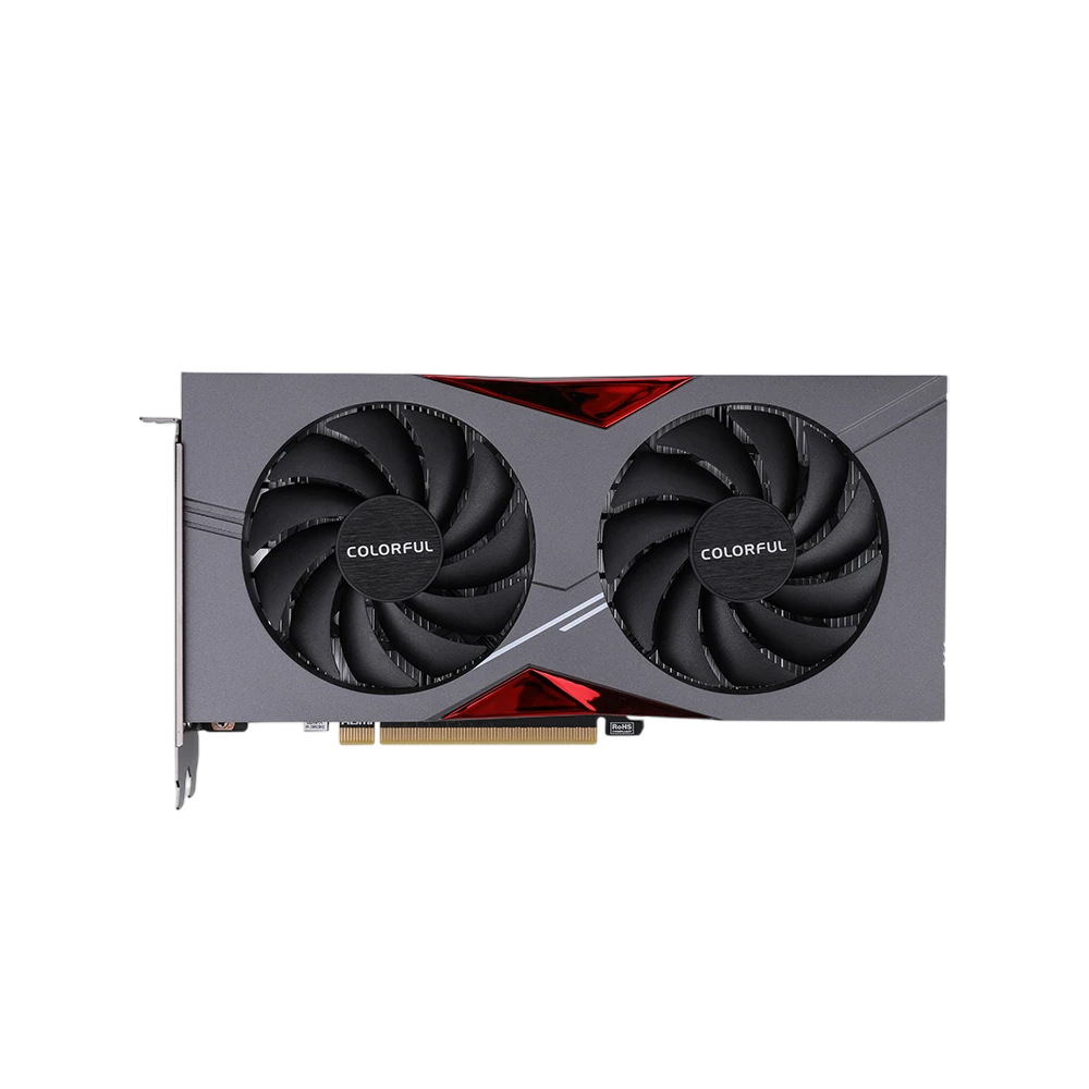 Colorful GeForce RTX 4060 8GB NB DUO 8GB-V GDDR6 Graphics Card