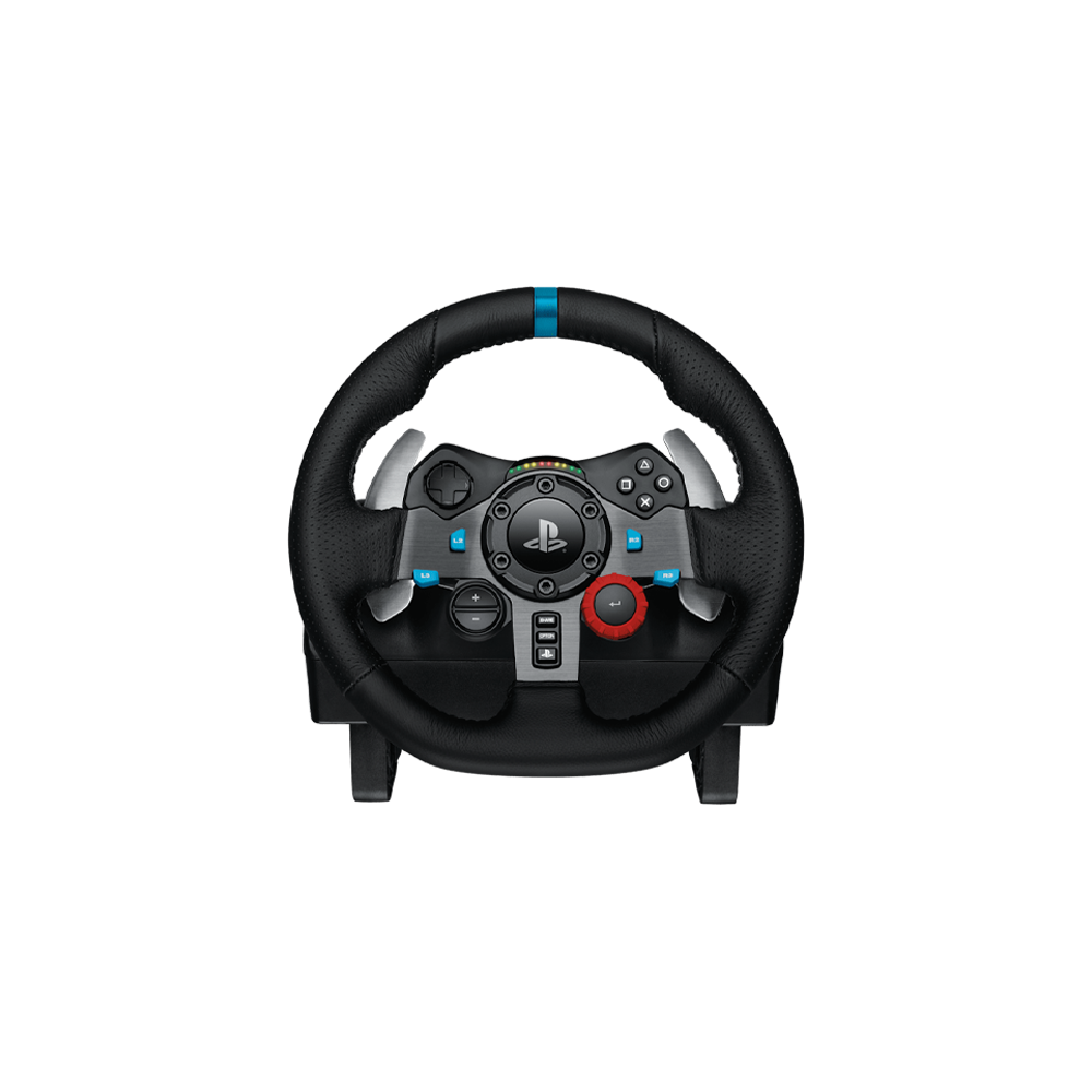 Logitech G29 Driving Force Racing Wheel Game Simulation Device