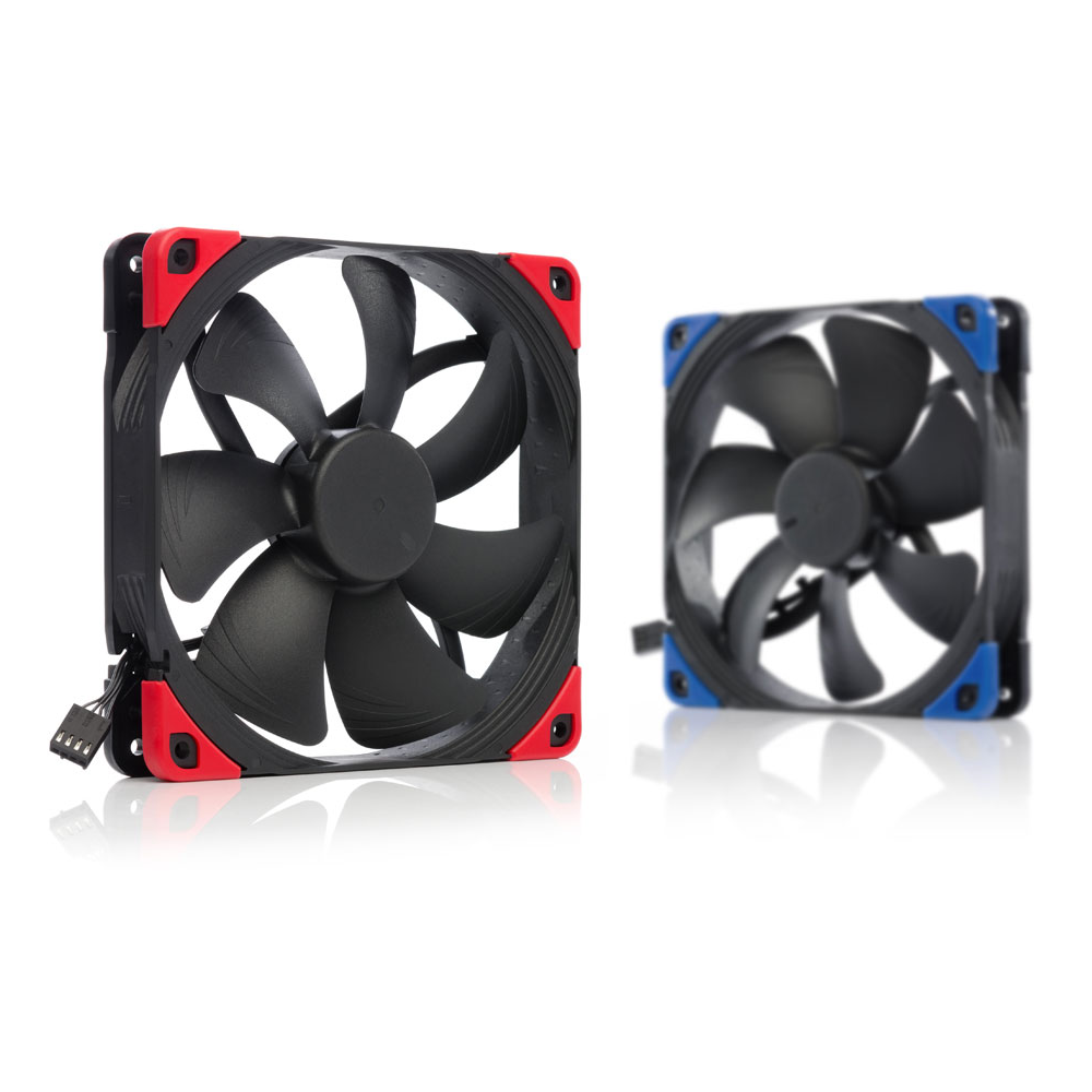 Noctua NF-A14 PWM Chromax Black Swap 140mm Non-RGB PWM Fan Noctua NF-A14 PWM Chromax Black Swap 140mm Non-RGB PWM Fan