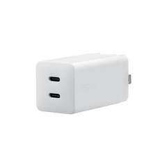 Asus 65W USB-C GaN Charger Mobile Accessories - White