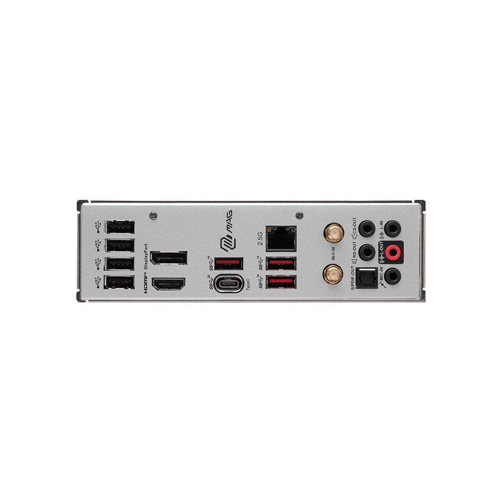 MSI MAG B760M Mortar WIFI II LGA1700 Micro-ATX Motherboard