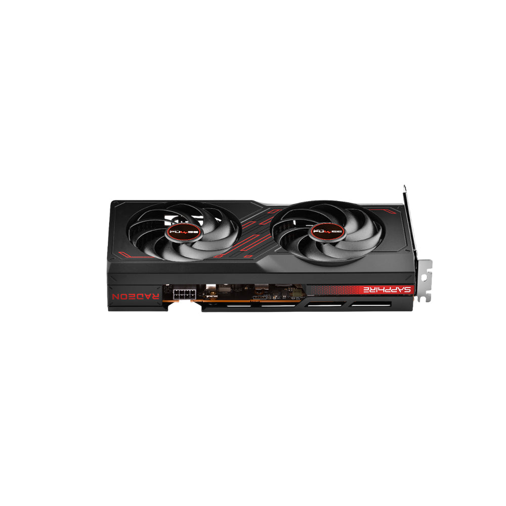 Sapphire PULSE AMD Radeon RX 7600 8GB Graphic Card
