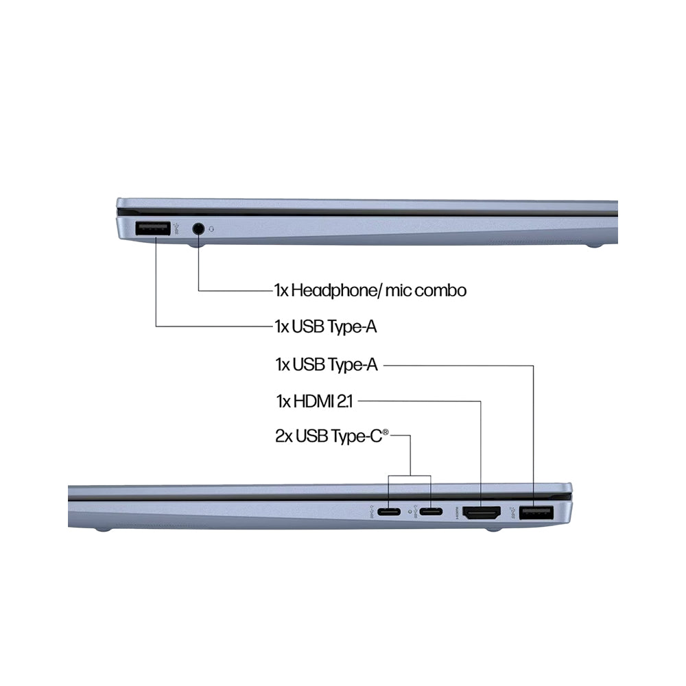 HP Pavilion Aero Productivity Laptop - AMD Ryzen™ 5 [13-BG0015AU]
