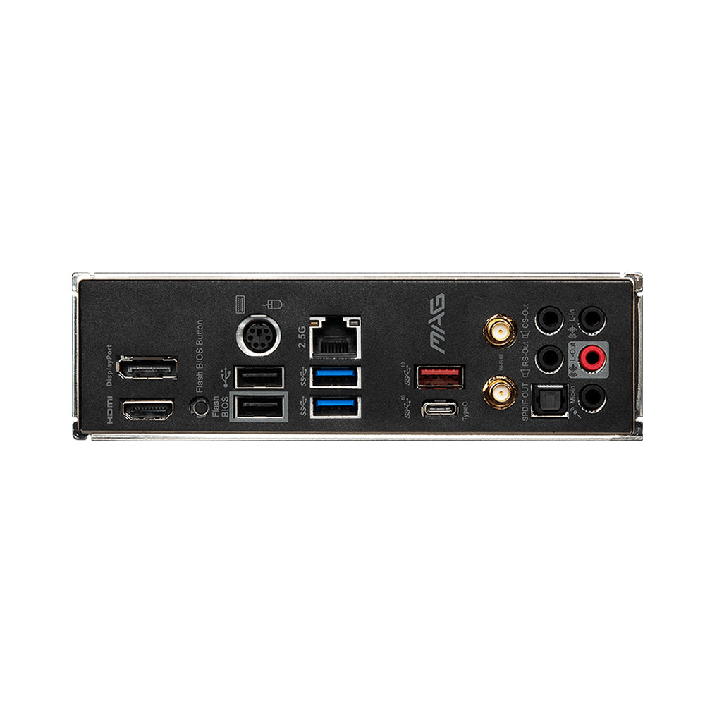 MSI MAG B550M Mortar Max WIFI AM4 Micro-ATX Motherboard