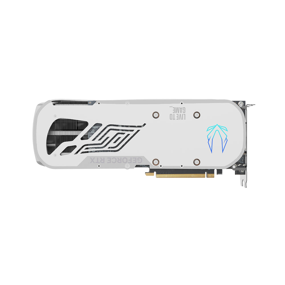Zotac Gaming GeForce RTX 4080 SUPER Trinity OC White Edition 16GB GDDR