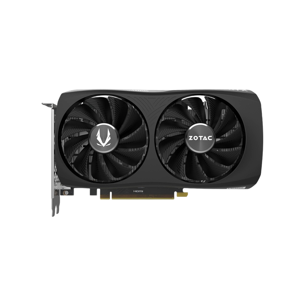 ZOTAC GAMING GeForce RTX 4060 Ti 8GB Twin Edge Graphics Card [ZT-D40610E-10M]