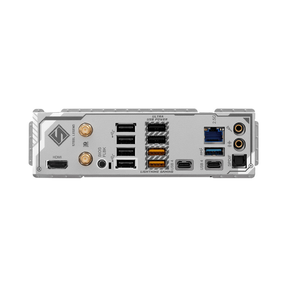 ASRock X870 Steel Legend WiFi AM5 ATX Motherboard
