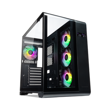 Tecware Arc Curved TG ATX Chassis