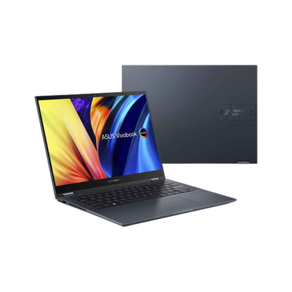 ASUS Vivobook S 14 Flip OLED Productivity Laptop [TN3402Y-AKN206WS/AKN