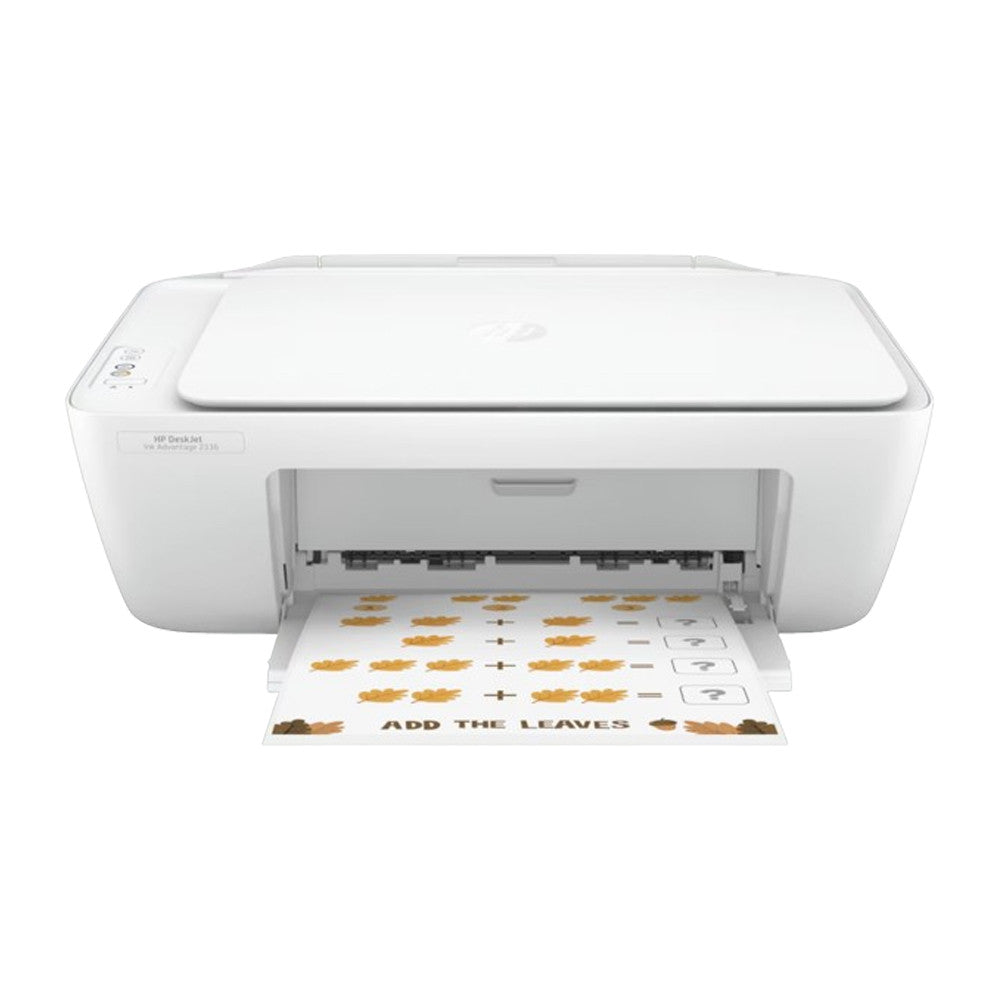 HP DeskJet Ink Advantage 2336 All-in-One Printer [7WQ05B]