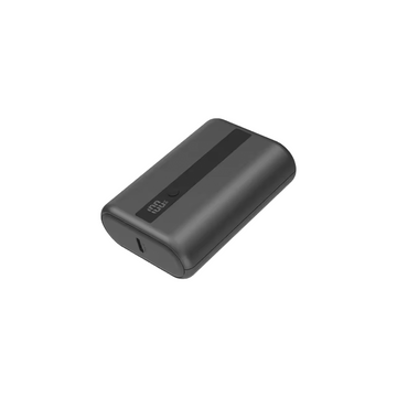 Energea Compac Mini 3 10000mAh 20W Power Bank - Gunmetal