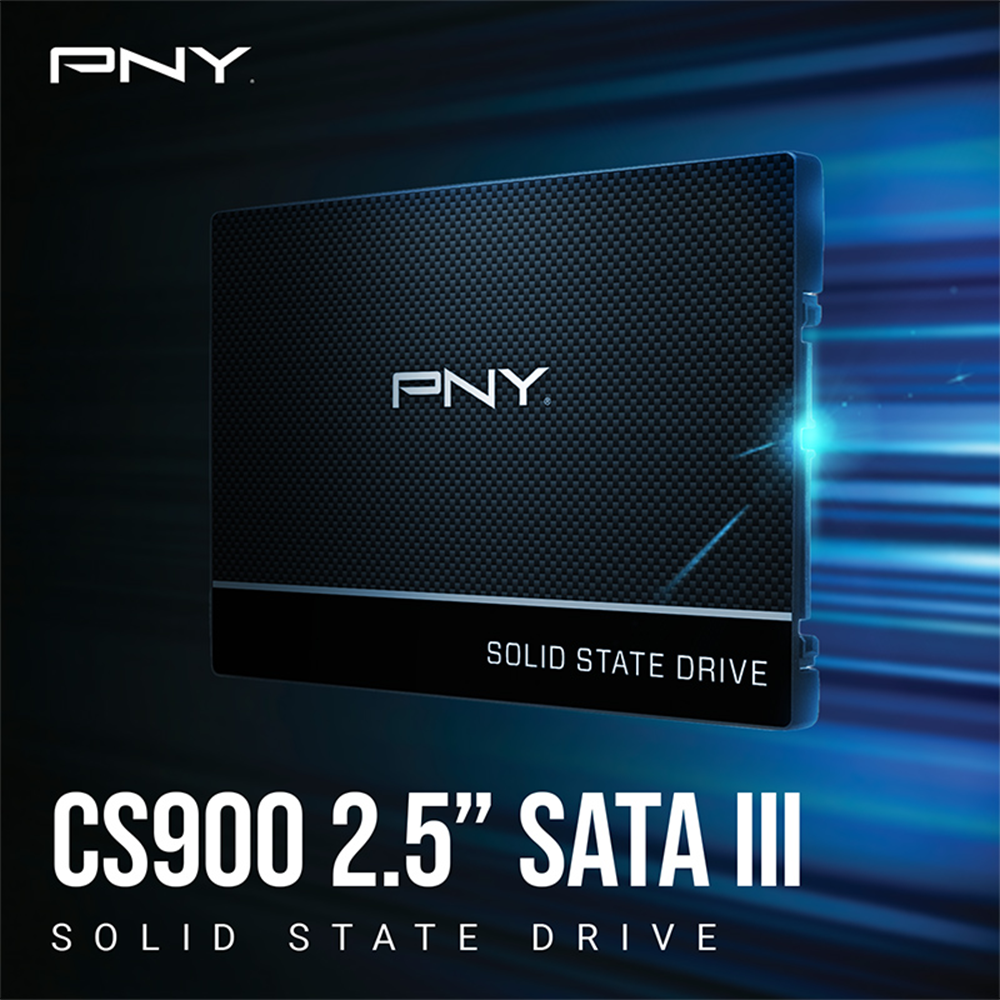 PNY CS900 2.5 inch SATA III SSD