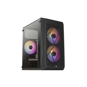 Aerocool CS-107 V2 MATX PC Chassis