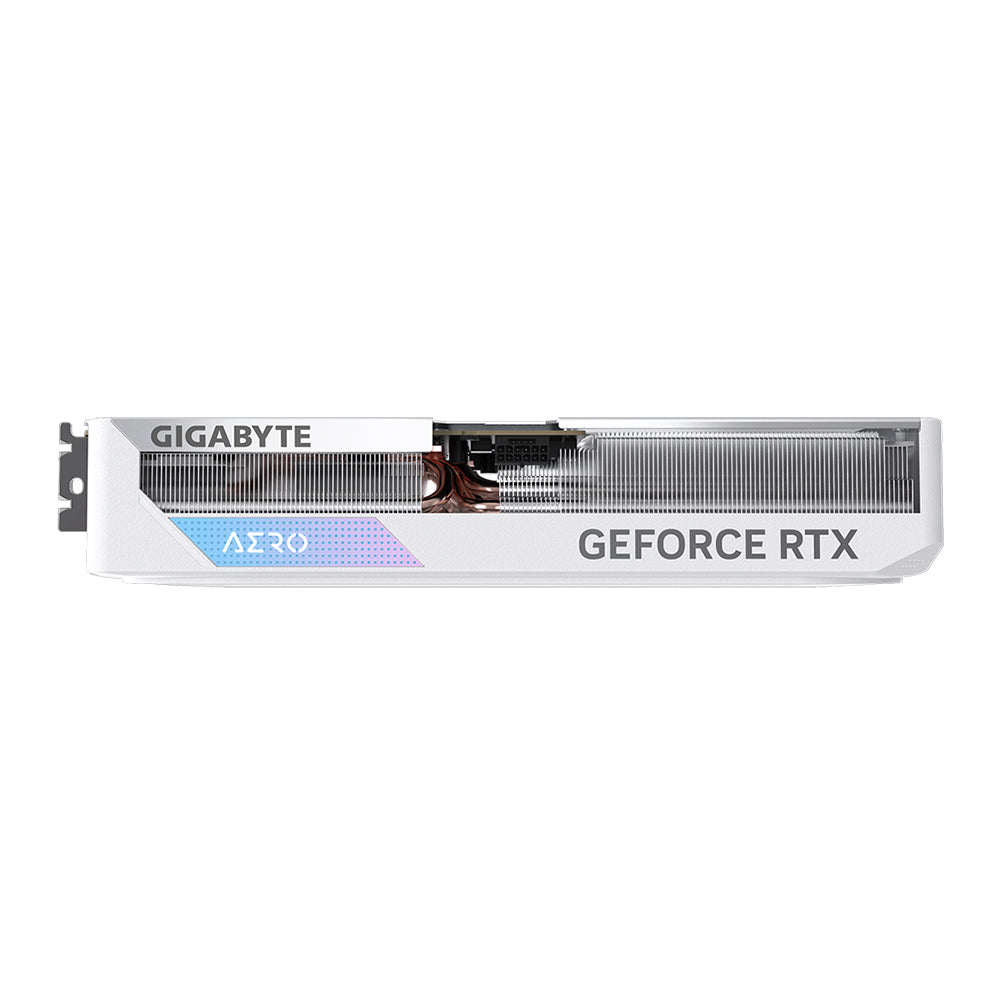 【美品】GIGABYTE RTX4070Ti SUPER AERO OCモデル Gigabyte RTX 4070 Ti Super Aero OC Review | KitGuru