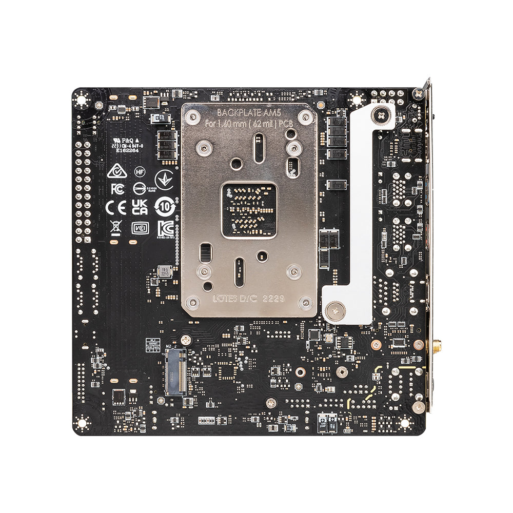 MSI MPG B650I Edge WIFI AM5 Mini-ITX Motherboard