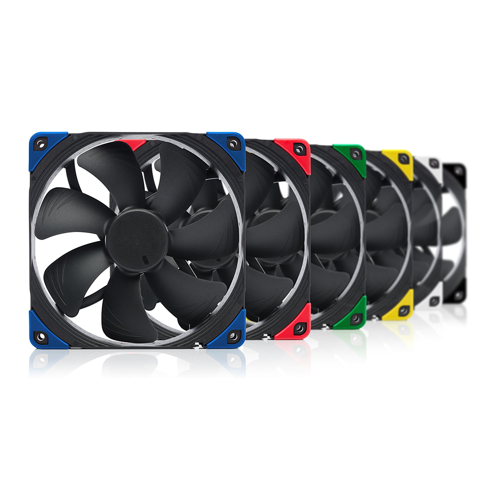 Noctua NF-A14 PWM Chromax Black Swap 140mm Non-RGB PWM Fan Noctua NF-A14 PWM Chromax Black Swap 140mm Non-RGB PWM Fan