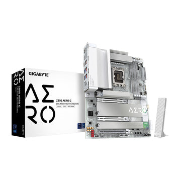 GIGABYTE Z890 Aero G LGA1851 ATX Motherboard