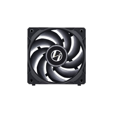 Lian Li UNI FAN P28 120mm Case Fan [Black/White]