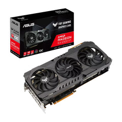 ASUS TUF Gaming Radeon RX 6900 XT OC 16G Graphic Card