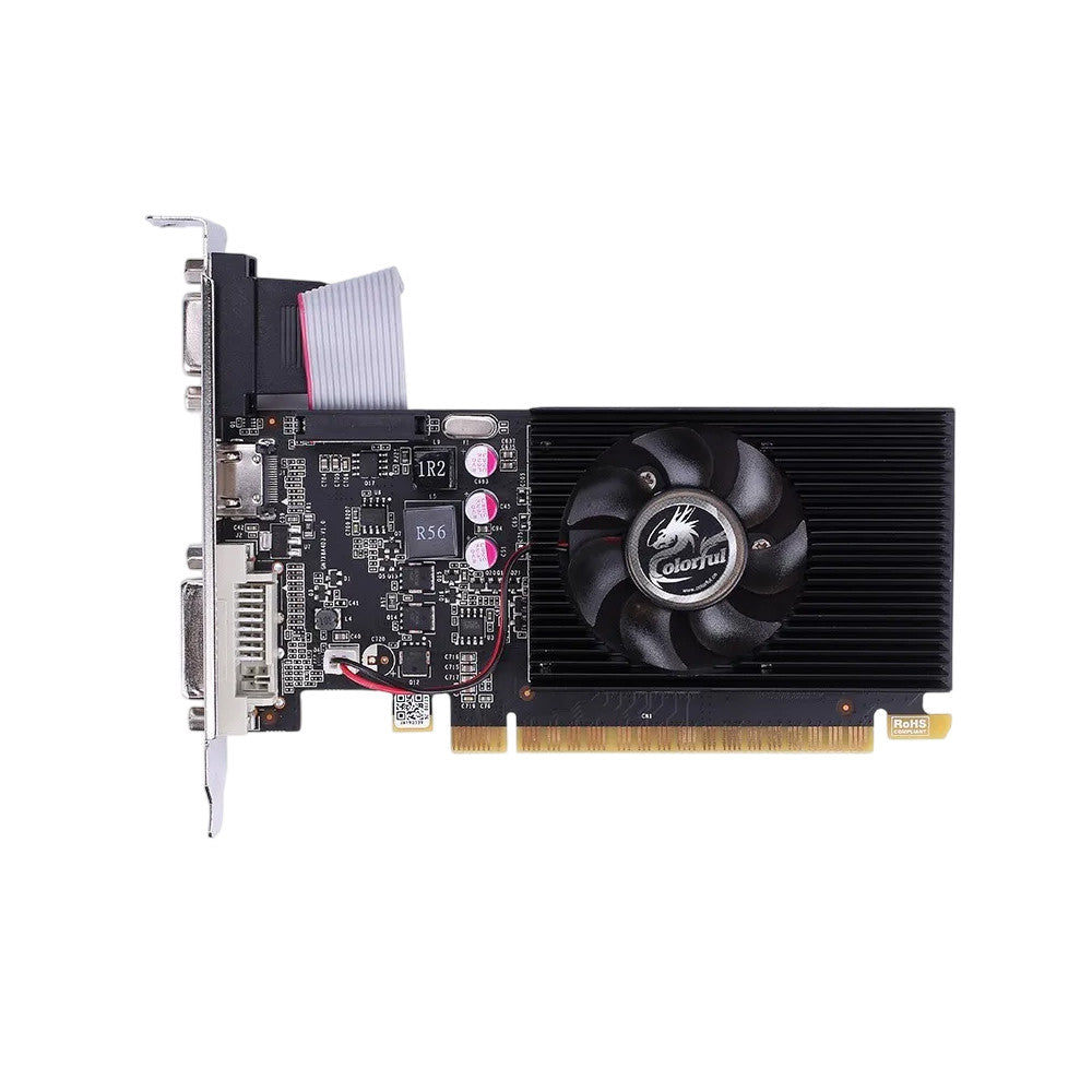 Colorful GeForce GT710 2GB DDR3 Graphics Card