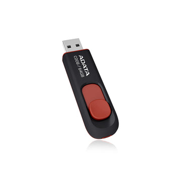 ADATA AC008 Capless USB 2.0 Flash Drive - 16GB