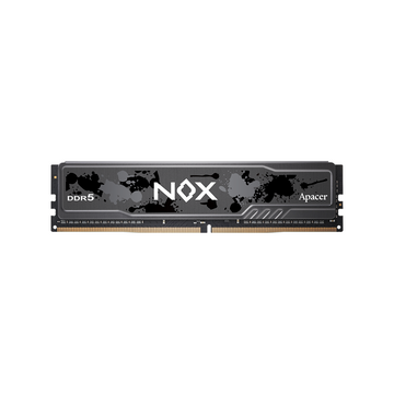 Apacer NOX DDR5 5200Mhz Gaming Memory [8GB/16GB]