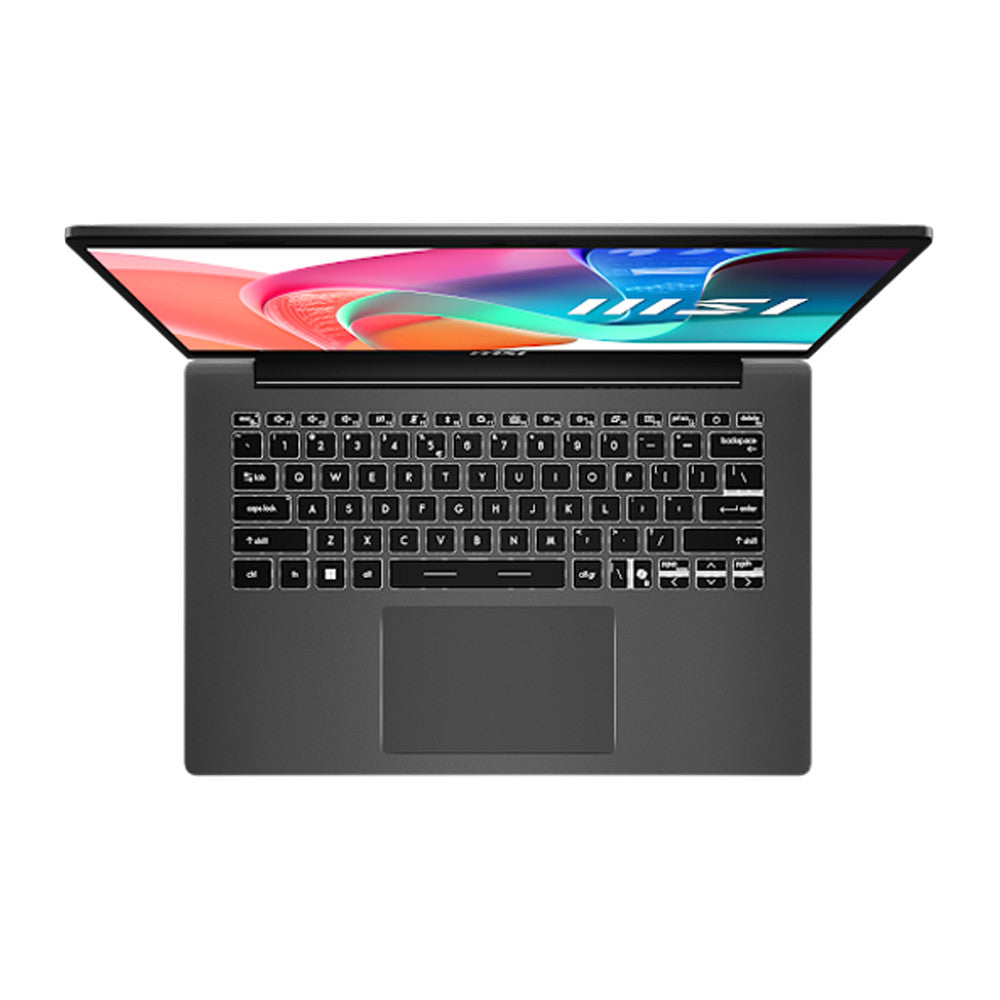 MSI Modern 14 Productivity Laptop [F13MG-084MY]