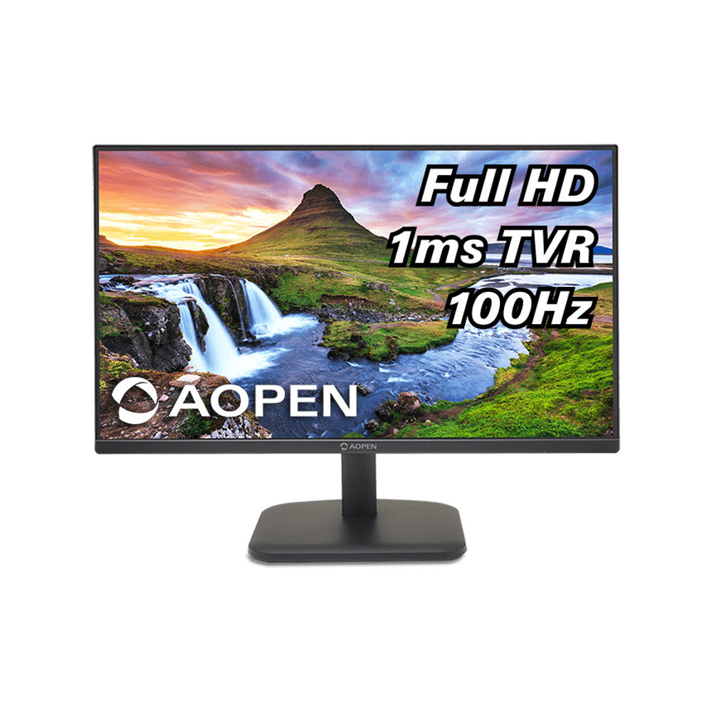 Acer Aopen 24CL1Y E 23.8" FHD 100Hz IPS Productivity Monitor