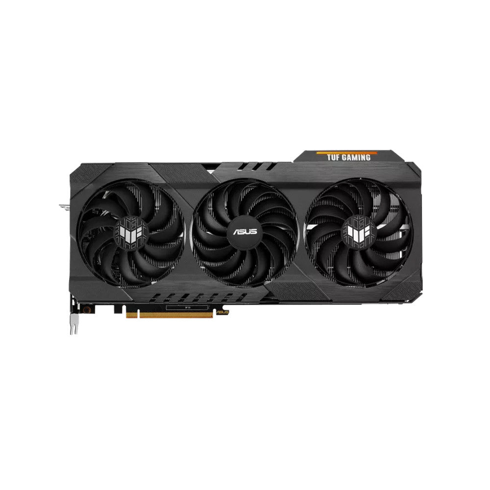 ASUS TUF Gaming Radeon RX 6900 XT TOP Edition 16GB GDDR6 Graphics Card