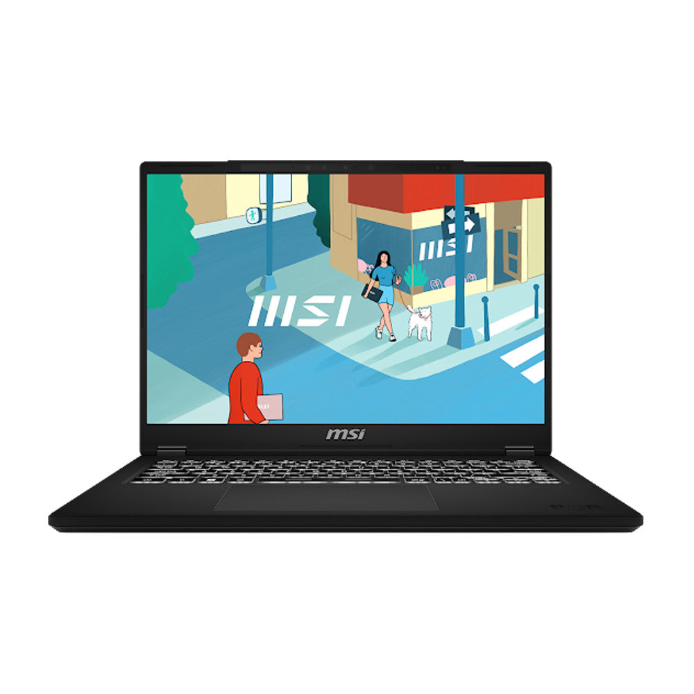 MSI Modern 14 H Business Laptop [D13MG-213MY]