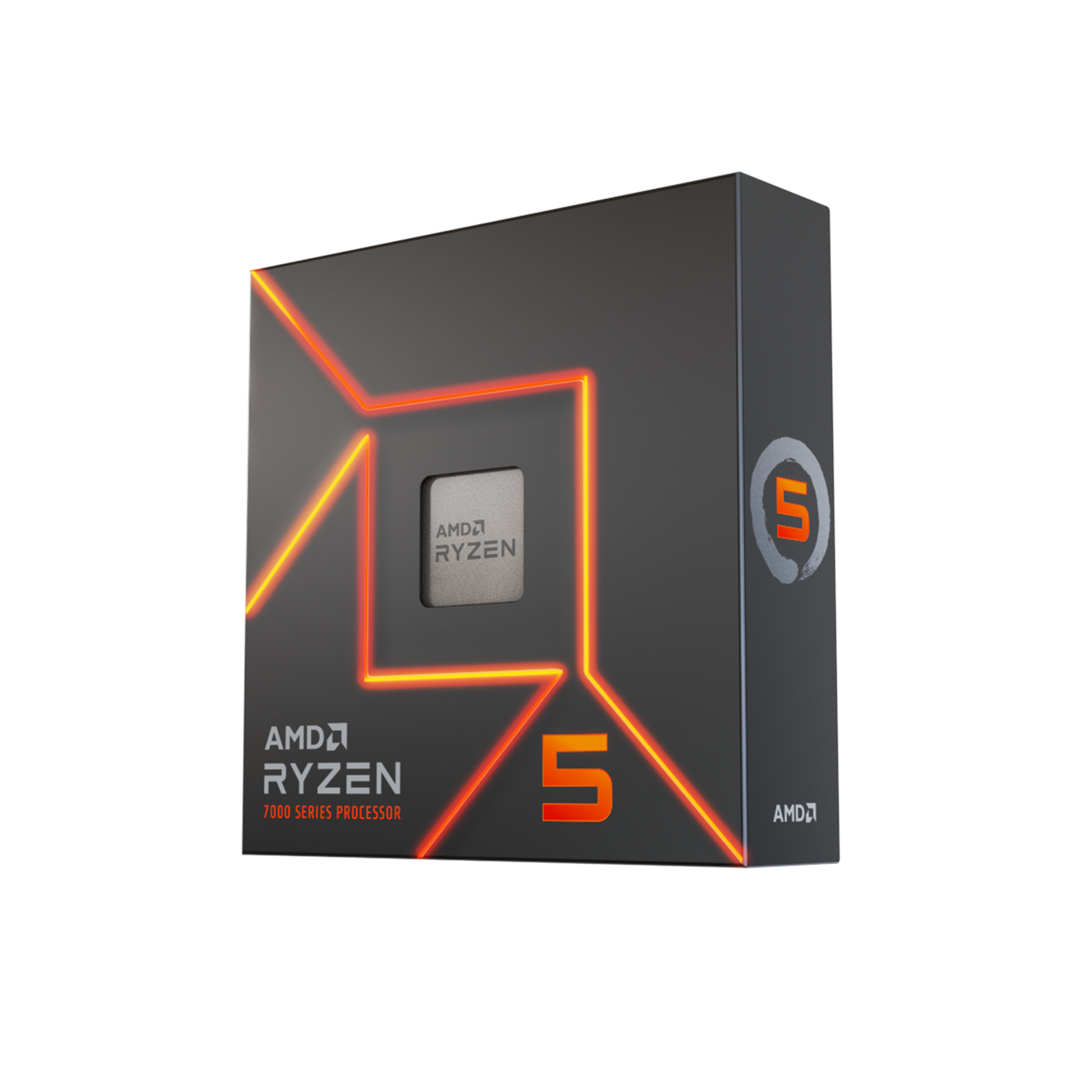 AMD Ryzen™ 5 7600X AM5 Processor AMD Ryzen™ 5 7600X AM5 Processor