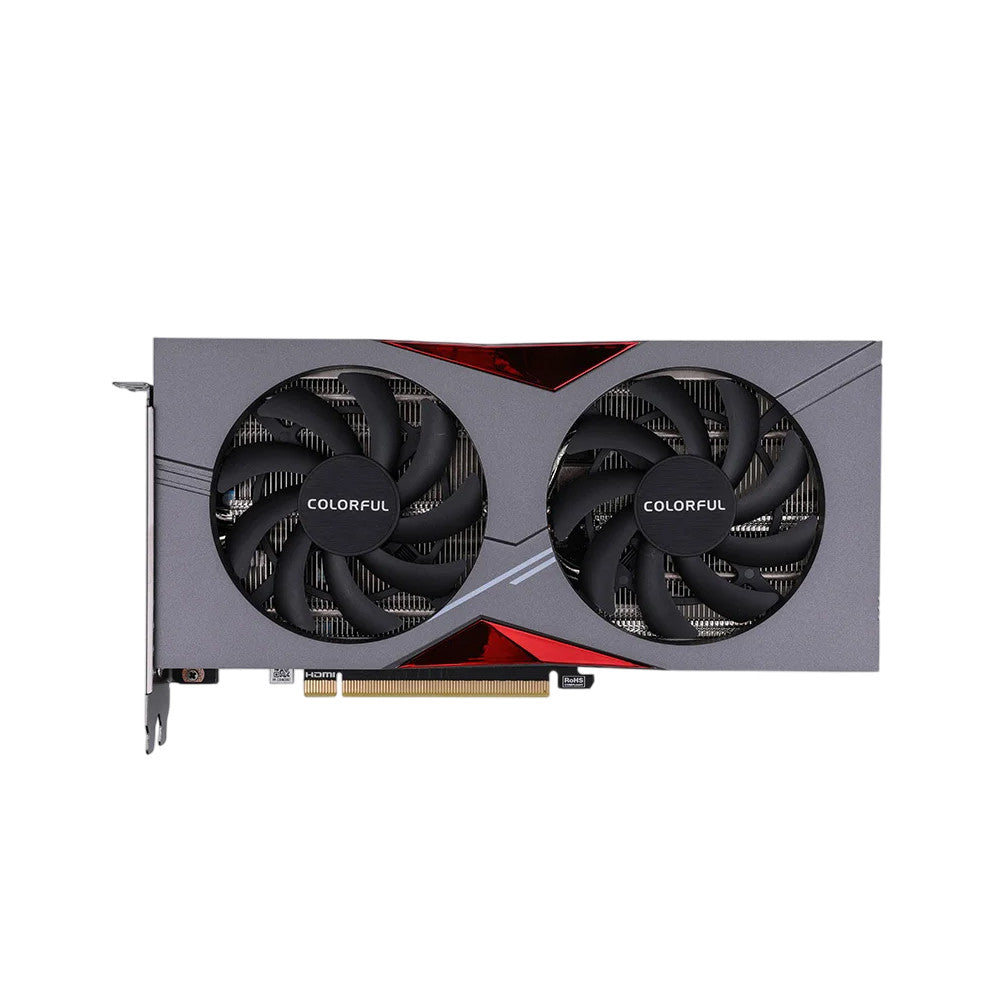 Colorful GeForce RTX 4060 Ti NB DUO 8GB-V Graphics Card