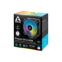 Arctic Freezer i35 ARGB CPU Cooler [ACFRE00104A]