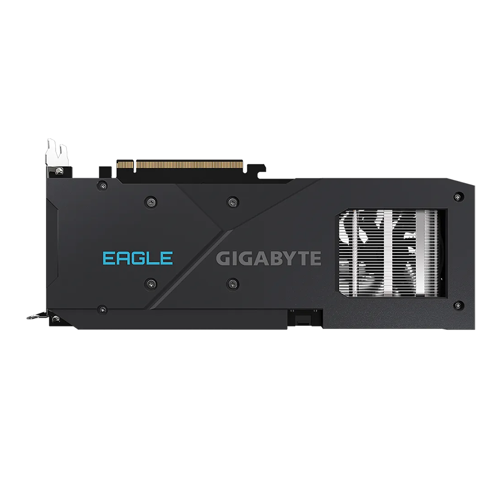 GIGABYTE Radeon RX 6600 EAGLE 8G Graphics Card [GV-R66EAGLE-8GD]