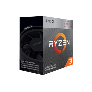 AMD Ryzen 3 3200G AM4 Processor AMD Ryzen 3 3200G AM4 Processor
