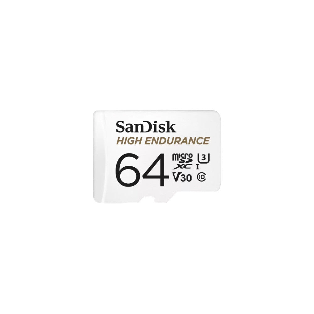 SanDisk SDSQQNR High Endurance microSD Card