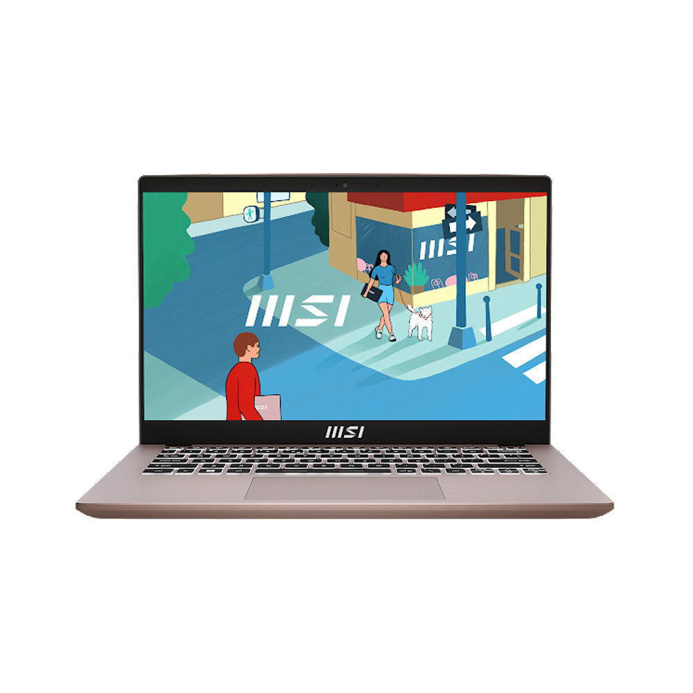 MSI Modern 14 Business Laptop [C13M-1232MY]