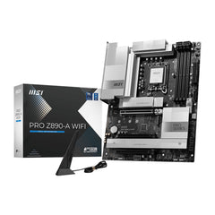 MSI PRO Z890-A WiFi LGA1851 ATX Motherboard