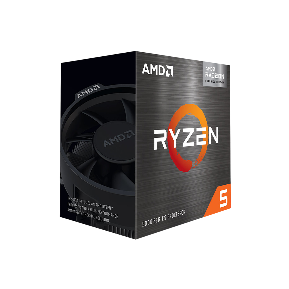 AMD Ryzen 5 5600G AM4 Processor