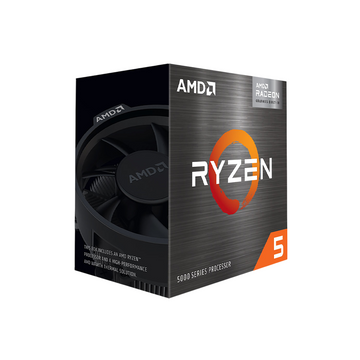 AMD Ryzen 5 5600G AM4 Processor