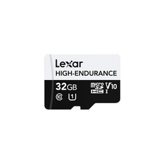 Lexar High-Endurance MicroSD Card